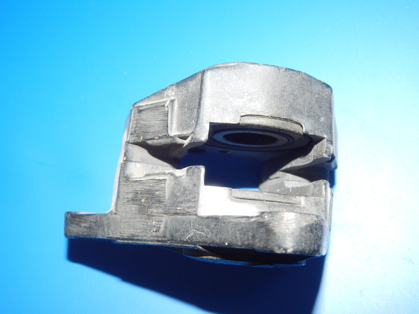 BREMBO BRAKE CALIPER VINTAGE LAVERDA ZUNDAPP CAGIVA APRILIA 4J6 HOLES DIST=88mm - MotoRaider