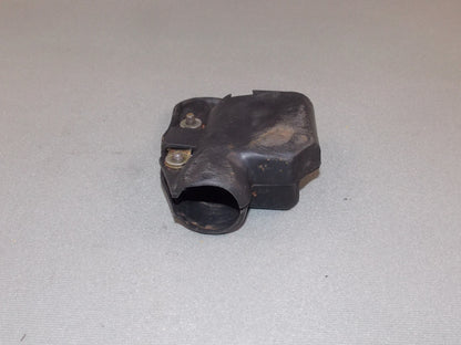 1992 KTM MXC 250 REAR WHEEL BRAKE MASTER CYLINDER COVER PROTECTOR GUARD - MotoRaider