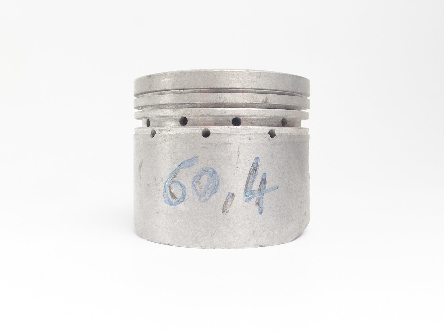 NOS ASSO WERKE GILERA MOTOR ENGINE PISTON DIAMETER 60.4 mm VINTAGE - MotoRaider