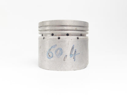 NOS ASSO WERKE GILERA MOTOR ENGINE PISTON DIAMETER 60.4 mm VINTAGE - MotoRaider