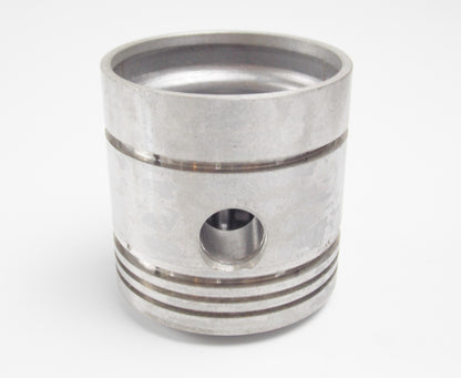 NOS ASSO WERKE PISTON + RINGS + CLIP DIAMETER 65.6 mm STROKE MOTOR ENGINE - MotoRaider