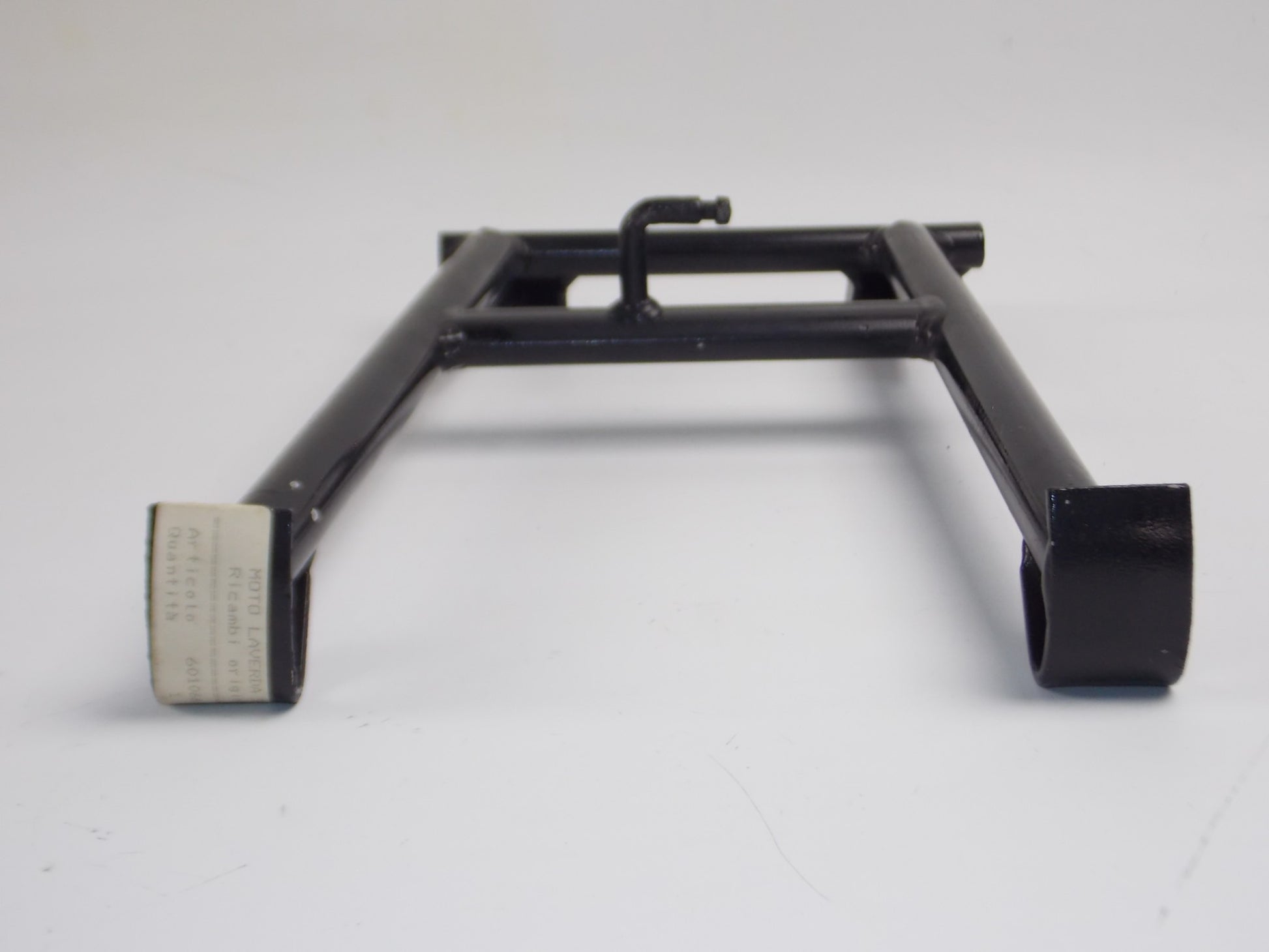 OEM LAVERDA ZUNDAPP 1981 LZ 1 125 FRAME CHASSIS CENTER STAND 60106687 60 106 687 - MotoRaider