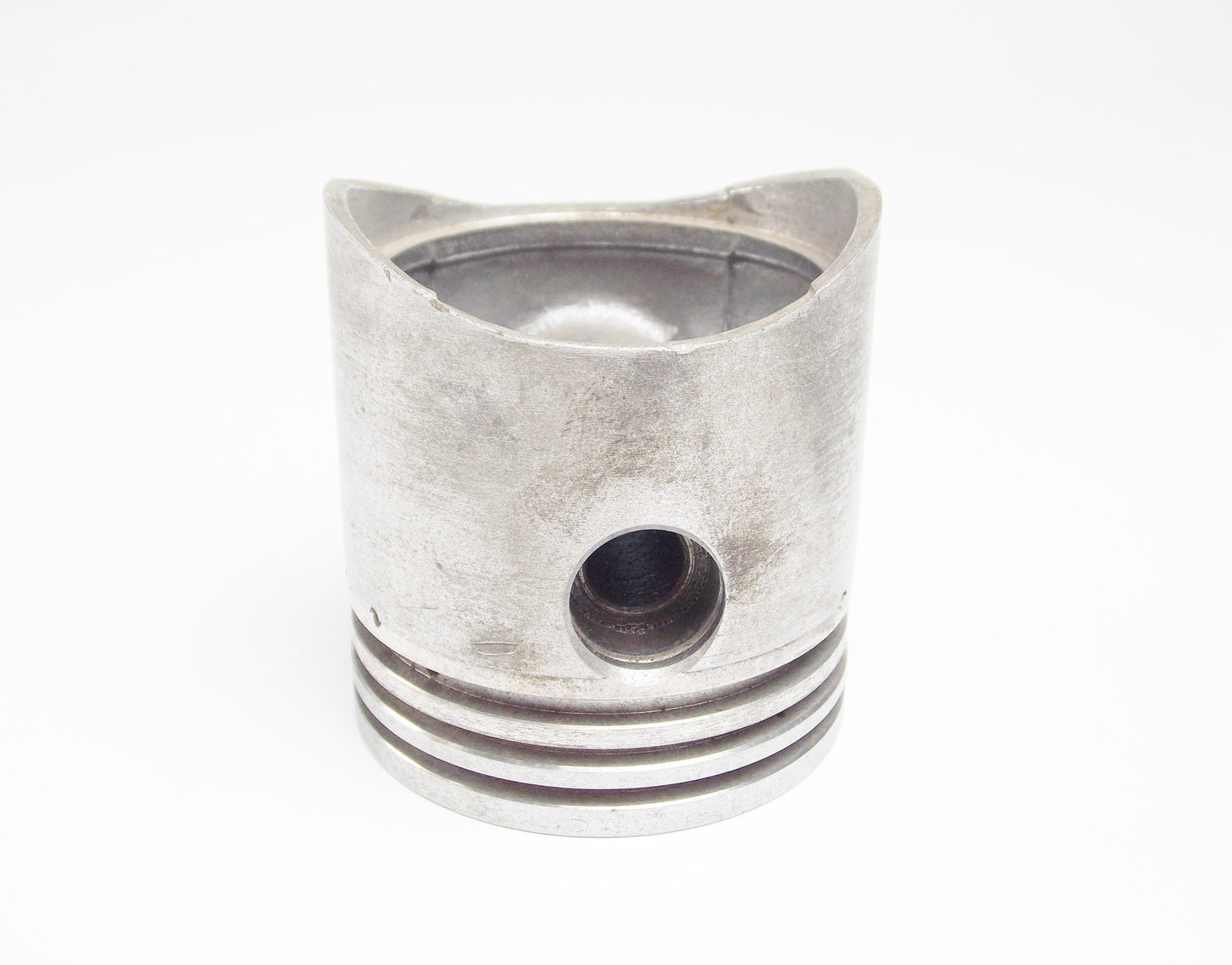 ASSO WERKE 902 PISTON + PIN DIAMETER 57.2 mm MONDIAL 160 cc 4-STROKE - MotoRaider