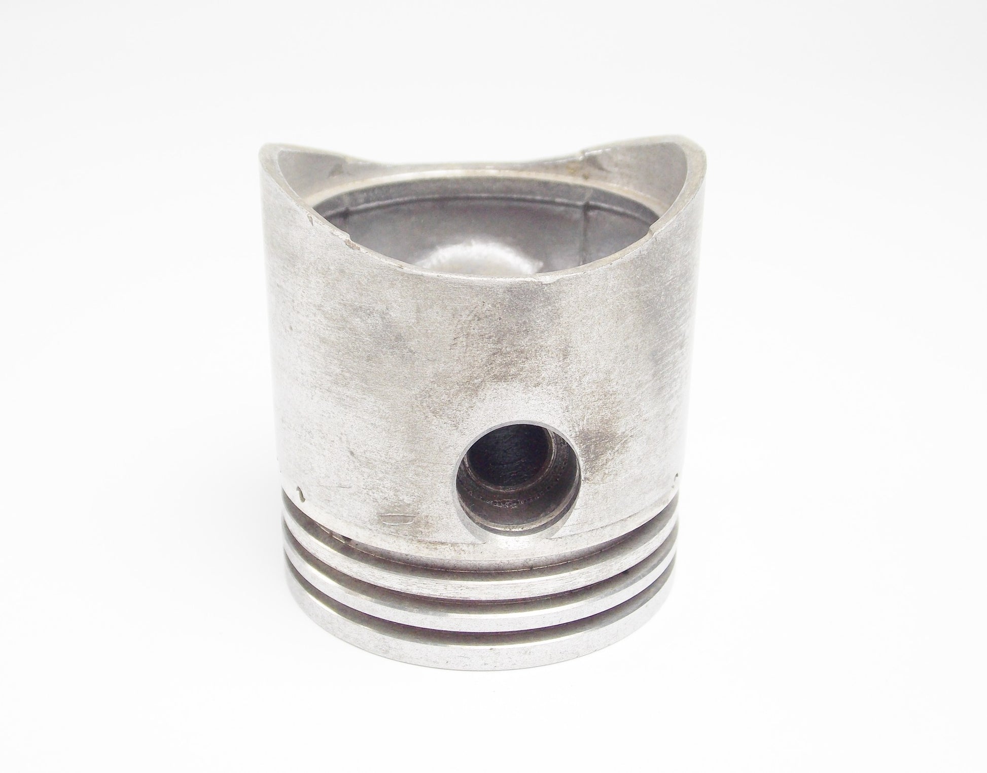 ASSO WERKE 902 PISTON + PIN DIAMETER 57.2 mm MONDIAL 160 cc 4-STROKE - MotoRaider