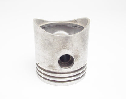 ASSO WERKE 902 PISTON + PIN DIAMETER 57.2 mm MONDIAL 160 cc 4-STROKE - MotoRaider