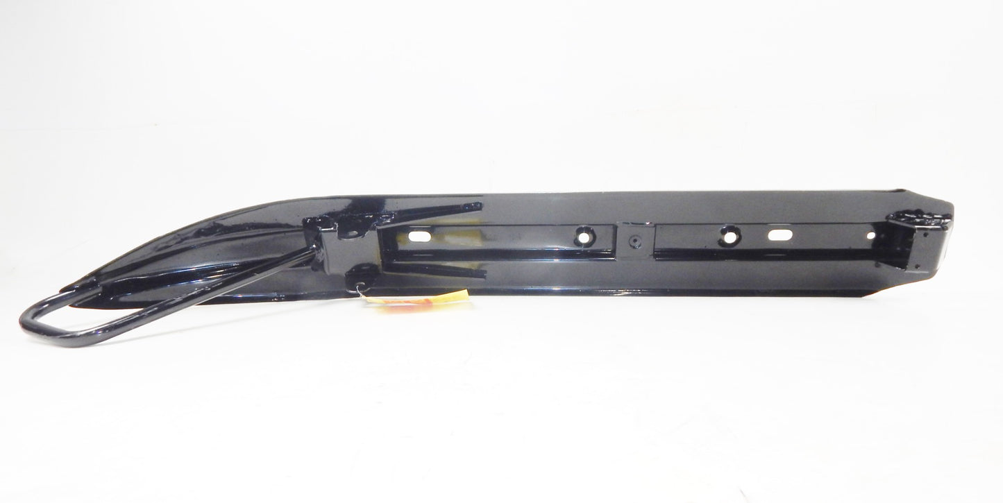 SKI DOO 1979-1984 BLIZZARD EVEREST SKI STEEL BLACK VINTAGE SNOWMOBILE - MotoRaider