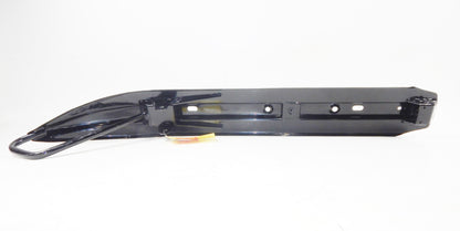 SKI DOO 1979-1984 BLIZZARD EVEREST SKI STEEL BLACK VINTAGE SNOWMOBILE - MotoRaider