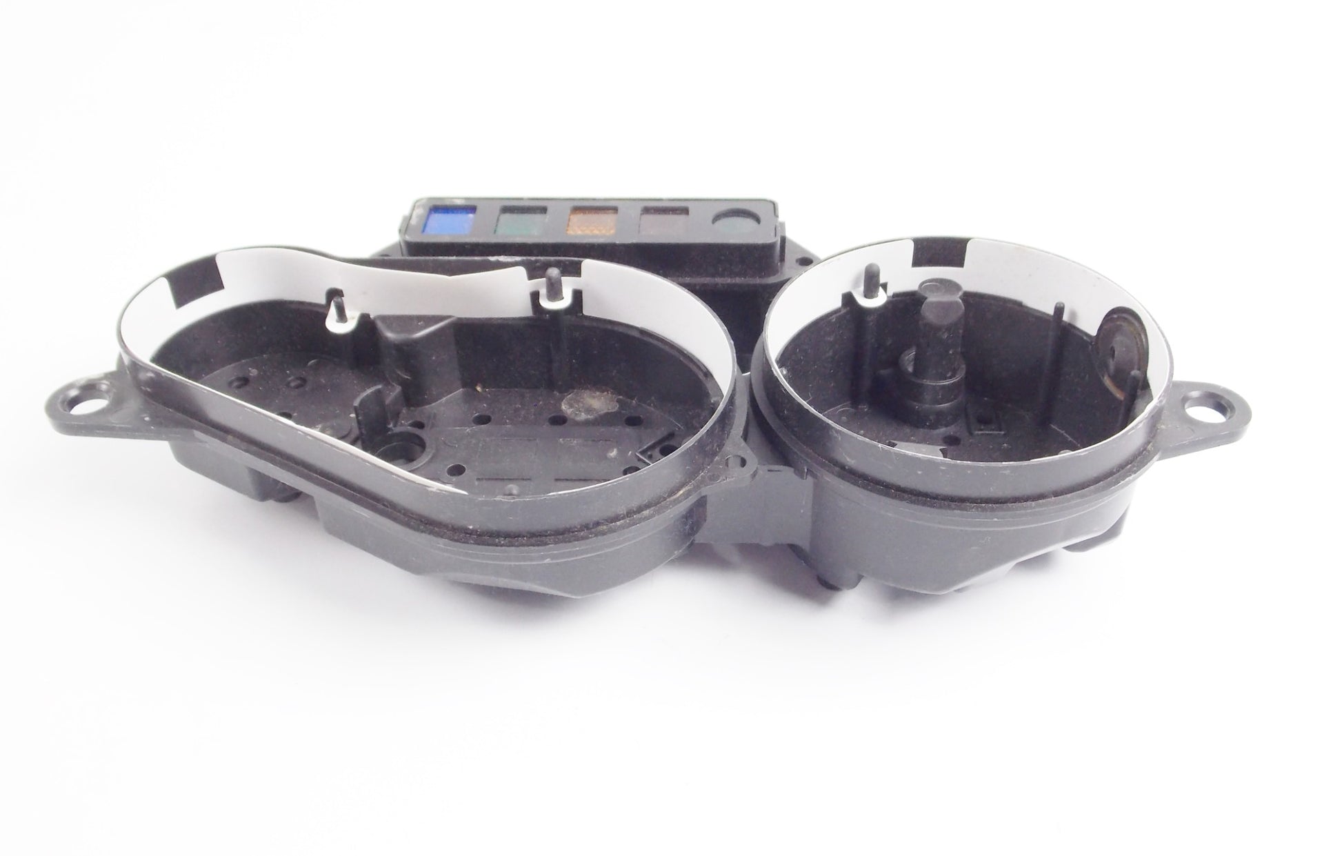 NOS OEM YAMAHA 1994-1995 FZR 600R INSTRUMENT GAUGE CASE DASHBOARD - MotoRaider