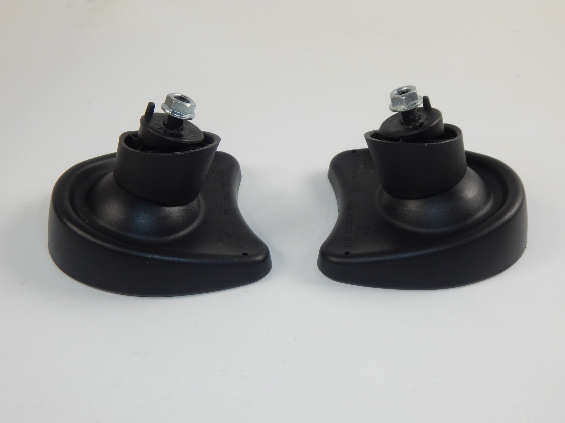 OEM HARLEY DAVIDSON TOURING STREET ELECTRA FAIRING RIGHT/LEFT REAR VIEW MIRROR - MotoRaider