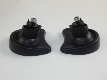 OEM HARLEY DAVIDSON TOURING STREET ELECTRA FAIRING RIGHT/LEFT REAR VIEW MIRROR - MotoRaider