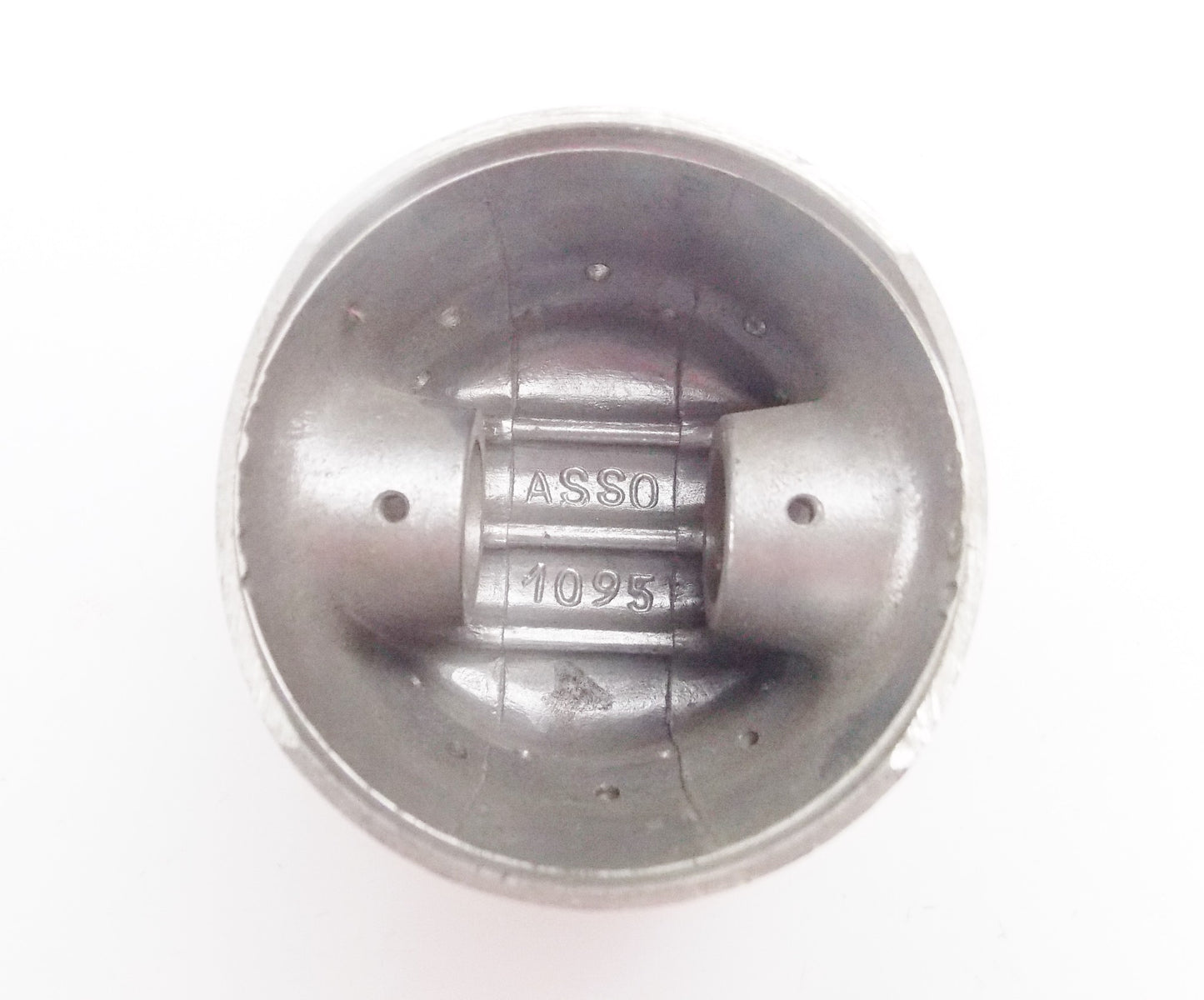 NOS ASSO WERKE GILERA MOTOR ENGINE PISTON DIAMETER 60.4 mm VINTAGE - MotoRaider