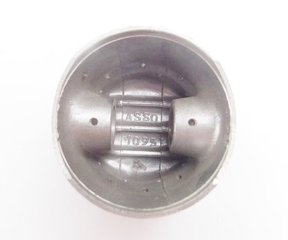 NOS ASSO WERKE GILERA MOTOR ENGINE PISTON DIAMETER 60.4 mm VINTAGE - MotoRaider