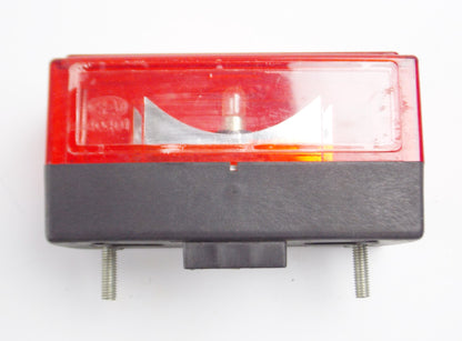 OEM MORINI 400167 CEV 40400 239 240 TAIL STOP LIGHT ASSY CAGIVA HUSQVARVA GILERA - MotoRaider