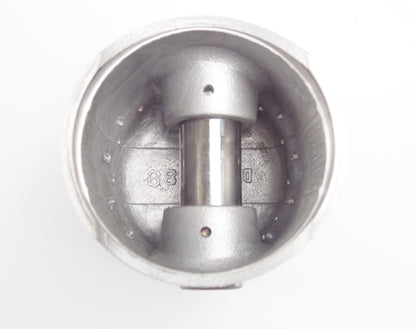NOS DINAMIN PISTON + RINGS + PIN + CLIPS SET CPL. D. 59.6 mm MORINI 150 CORSARO - MotoRaider