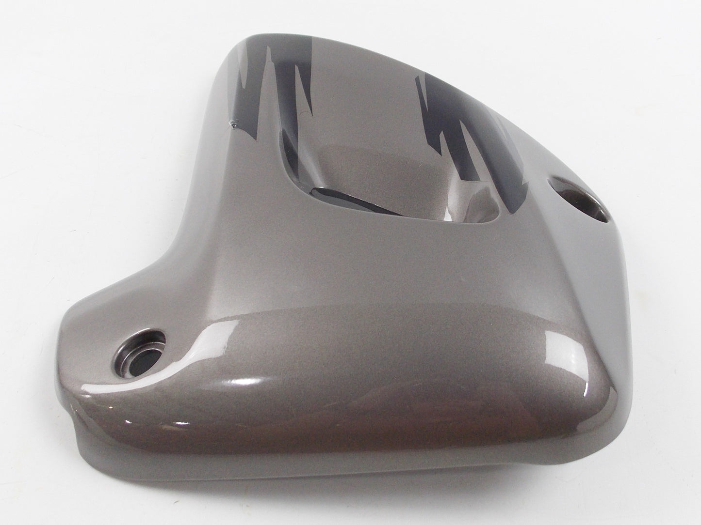 NOS OEM HONDA 1998-1999 CB500 RH TANK COVER SHROUD FAIRING TY1 19050-MY5-G00ZA - MotoRaider