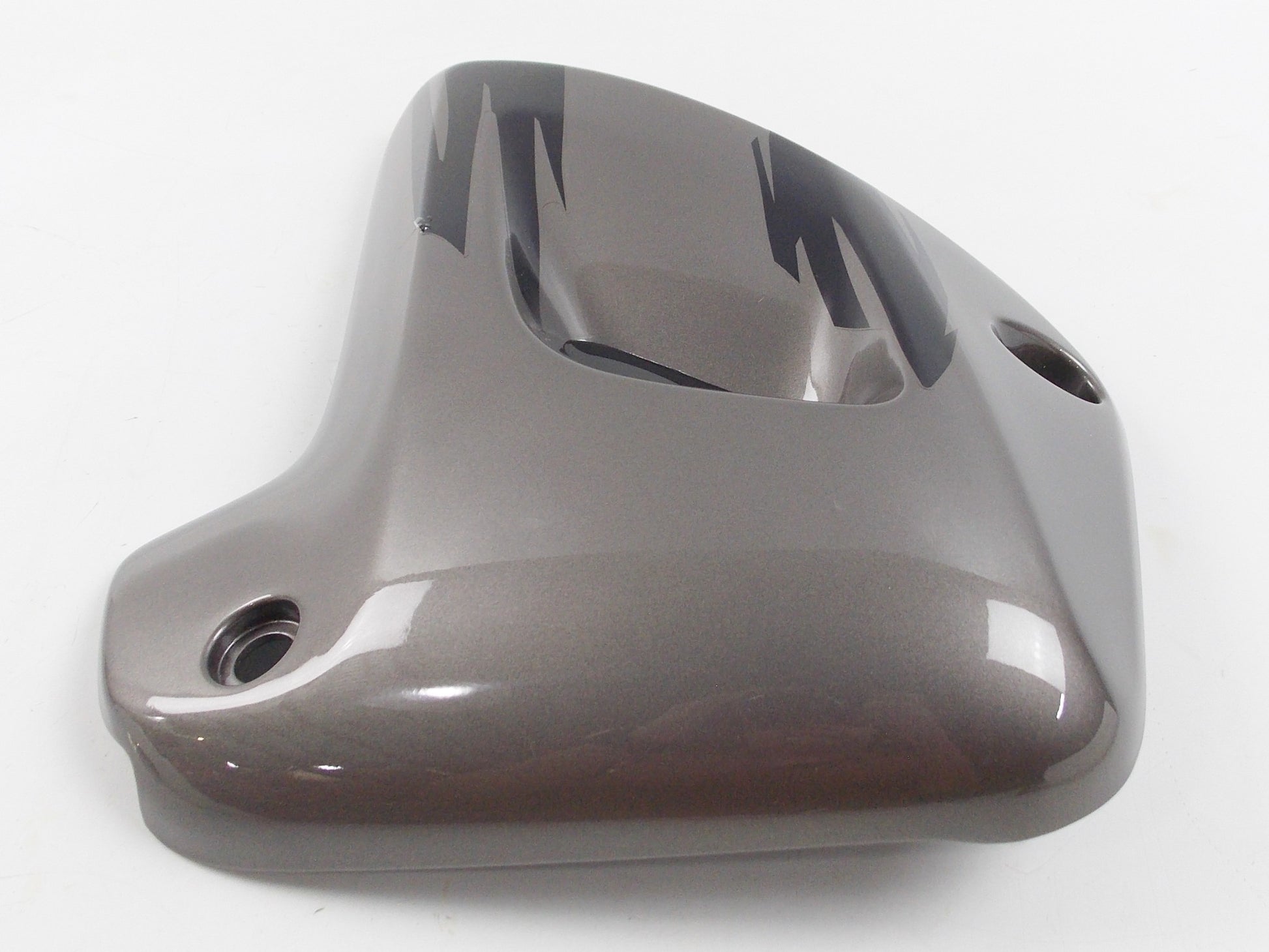 NOS OEM HONDA 1998-1999 CB500 RH TANK COVER SHROUD FAIRING TY1 19050-MY5-G00ZA - MotoRaider