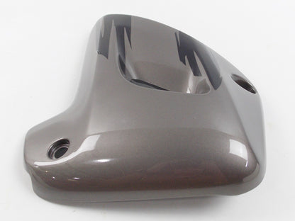 NOS OEM HONDA 1998-1999 CB500 RH TANK COVER SHROUD FAIRING TY1 19050-MY5-G00ZA - MotoRaider