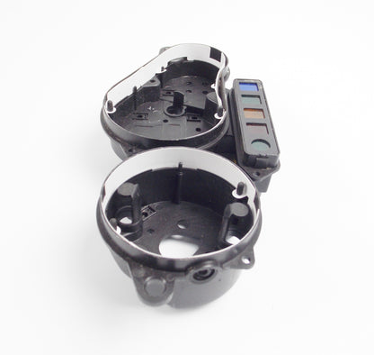 NOS OEM YAMAHA 1994-1995 FZR 600R INSTRUMENT GAUGE CASE DASHBOARD - MotoRaider