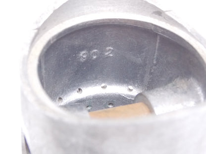 ASSO WERKE 902 PISTON + PIN DIAMETER 57.2 mm MONDIAL 160 cc 4-STROKE - MotoRaider