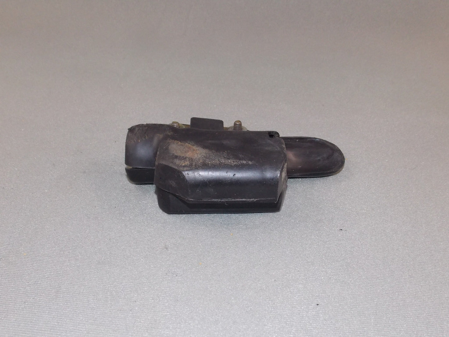 1992 KTM MXC 250 REAR WHEEL BRAKE MASTER CYLINDER COVER PROTECTOR GUARD - MotoRaider