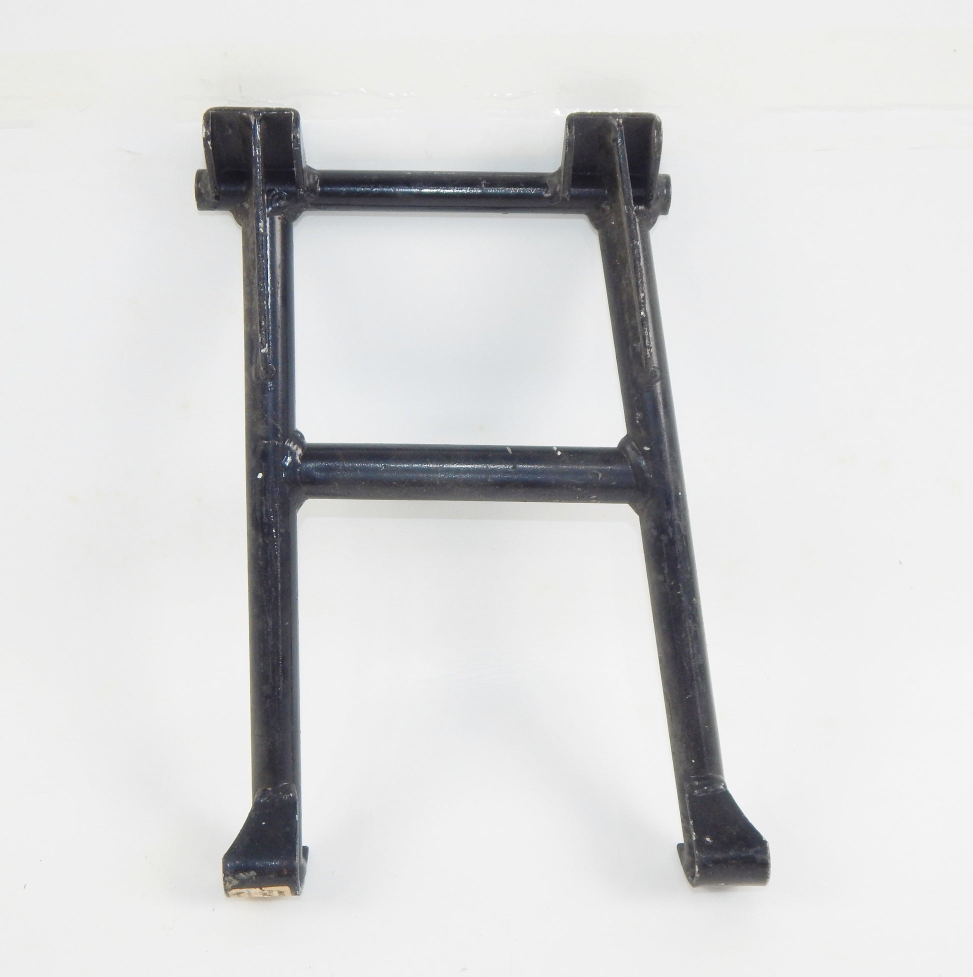 OEM LAVERDA ZUNDAPP 1981 LZ 1 125 FRAME CHASSIS CENTER KICK STAND 60 106 687 - MotoRaider