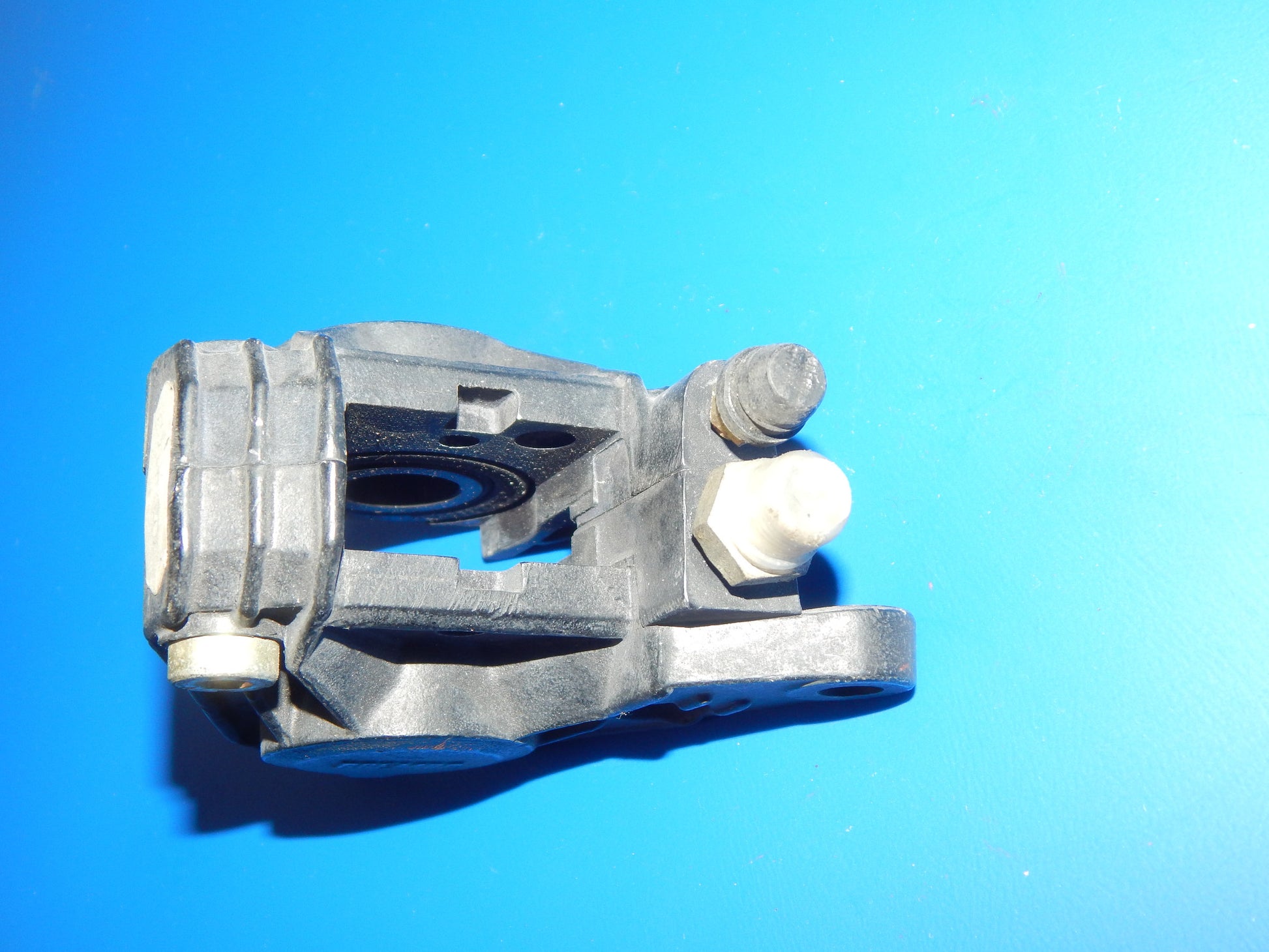BREMBO BRAKE CALIPER VINTAGE LAVERDA ZUNDAPP CAGIVA APRILIA 4J6 HOLES DIST=88mm - MotoRaider