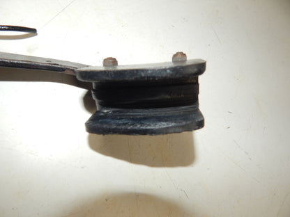 1970's FANTIC MOTOR 125 TRIAL REAR SWING ARM CHAIN GUIDE TENSIONER VINTAGE ITALY - MotoRaider
