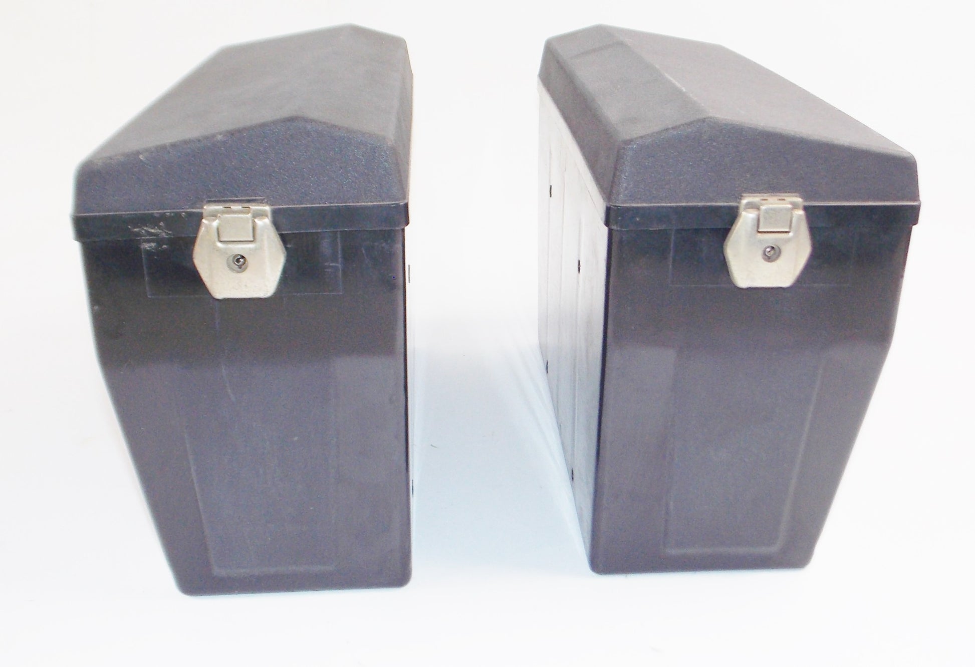VIGANO LUGGAGE CASE+MOUNT RACK LENGTH=500mm CASE=330X130X220mm MOPED MOTORCYCLE - MotoRaider