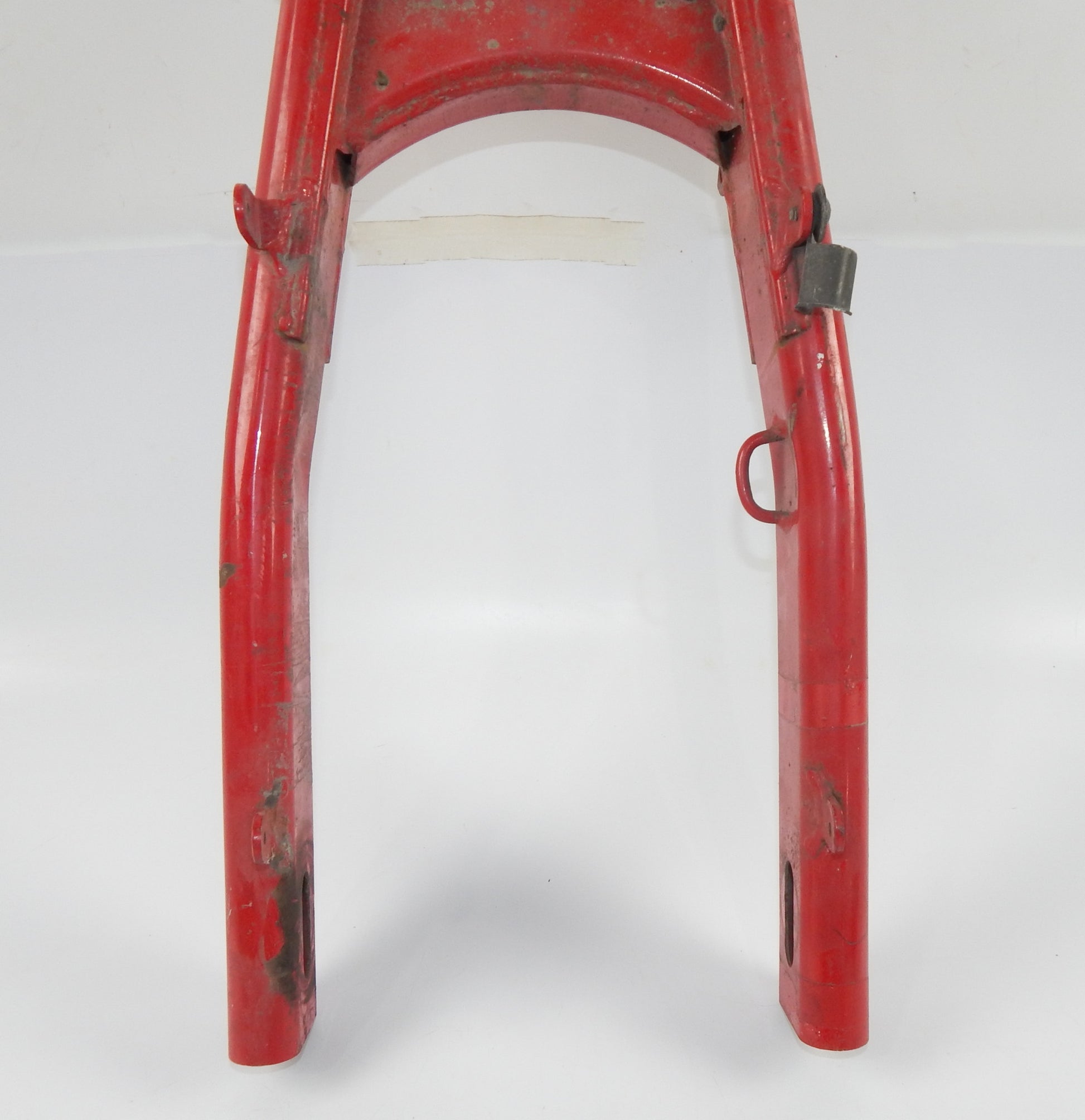 1993 SUZUKI BANDIT GSF 400 FRAME CHASSIS SWIN GARM SUSPENSION W/CHAIN GUIDE PAD - MotoRaider
