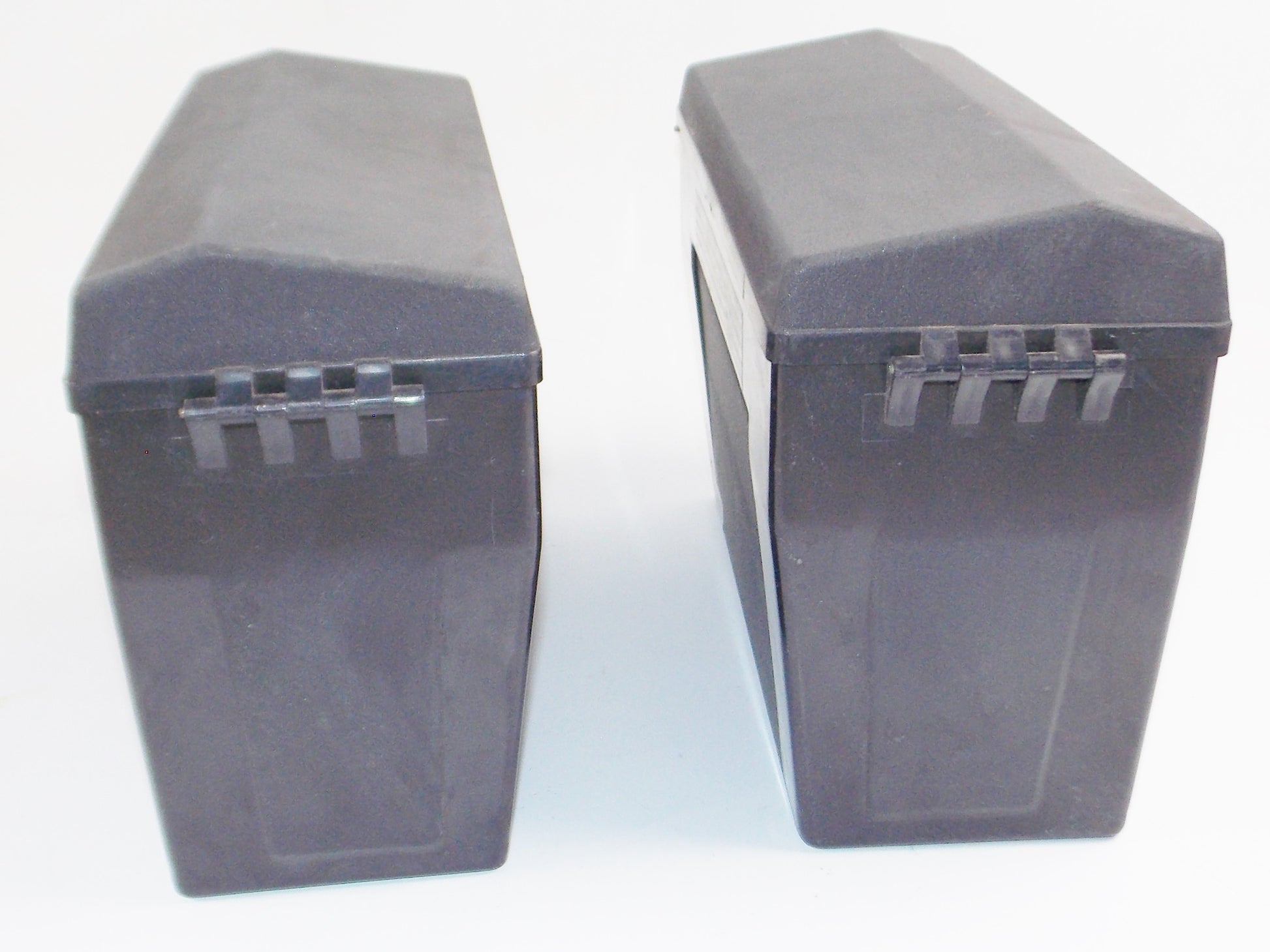 VIGANO LUGGAGE CASE+MOUNT RACK LENGTH=500mm CASE=330X130X220mm MOPED MOTORCYCLE - MotoRaider