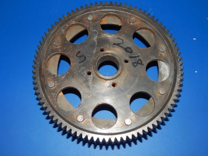 1972-74 HUSQVARNA 250 400 450 CR WR ENGINE MOTOR CLUTCH BASKET VINTAGE - MotoRaider
