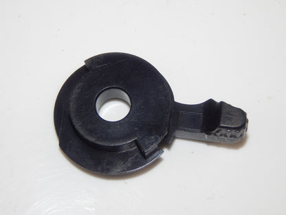 NOS YAMAHA MOTORCYCLE MOPED QB2 SAE CHOKE CONTROL LEVER BLACK PLASTIC VINTAGE - MotoRaider