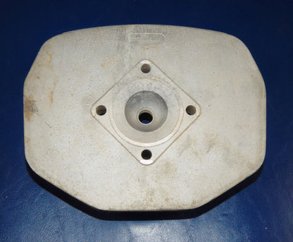 1960's SACHS 125 MOTOR IRON CYLINDER+HEAD BORE 53.70mm DKW HERCULES 0613-106-099 - MotoRaider