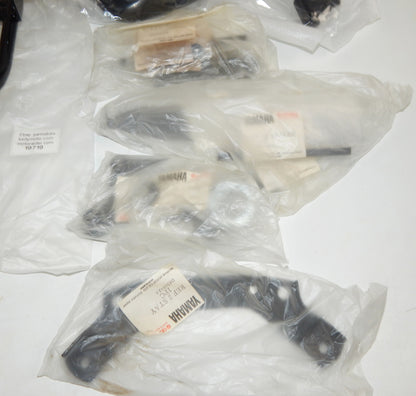 1983 YAMAHA XJ900 HIGH SPEED KIT FAIRING BRACKET HARDWARE MIRRORS 90891-20025 - MotoRaider