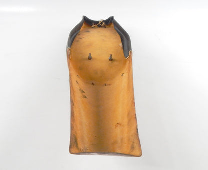 1970's 50cc MOTOCROSS NISA SADDLE SEAT COWL TAIL L=28" W=8" APRILIA MILANI ASPES - MotoRaider