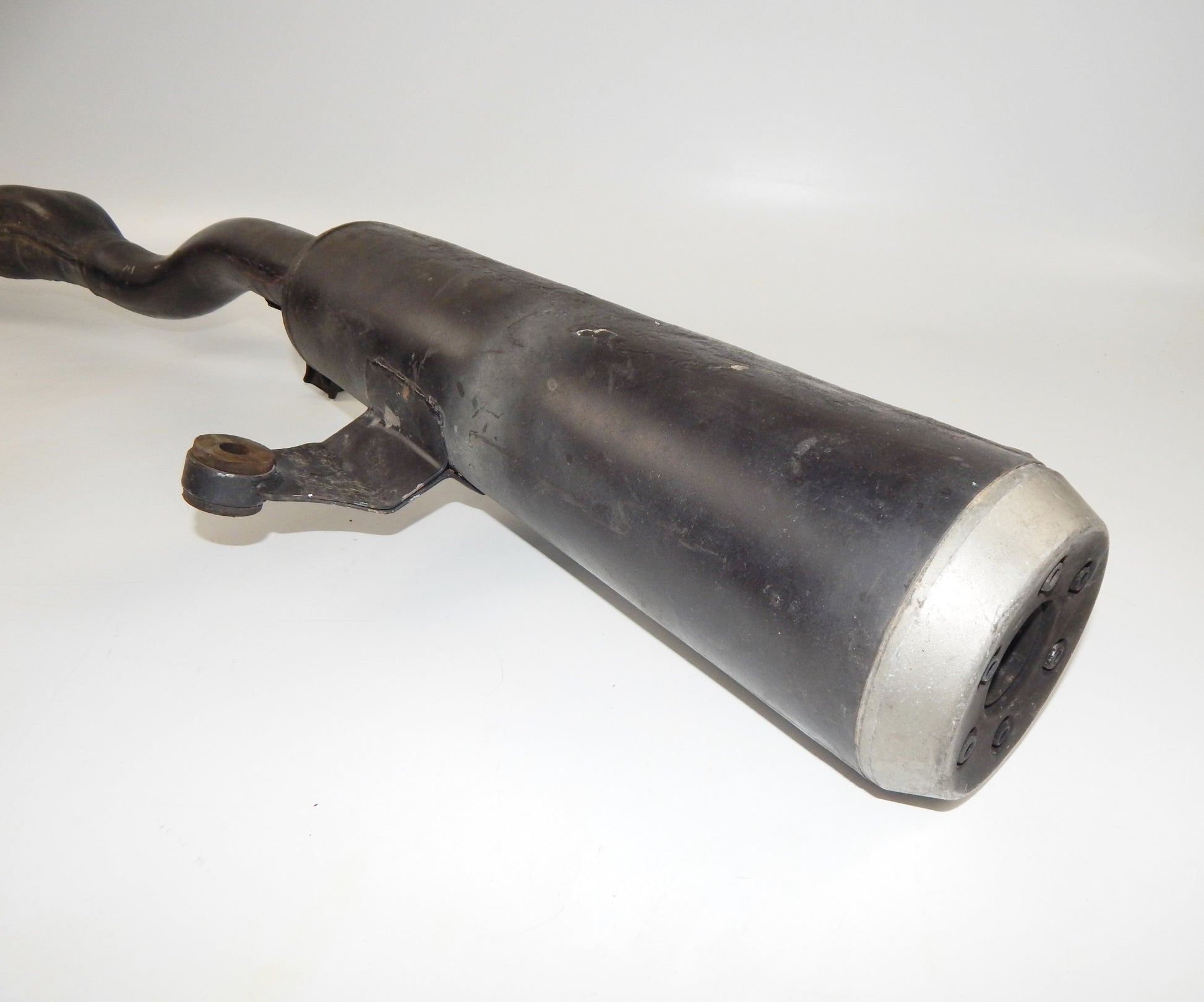 1993 SUZUKI BANDIT GSF 400 4 in 1 COMPLETE EXHAUST MUFFLER PIPE VINTAGE JAPAN - MotoRaider