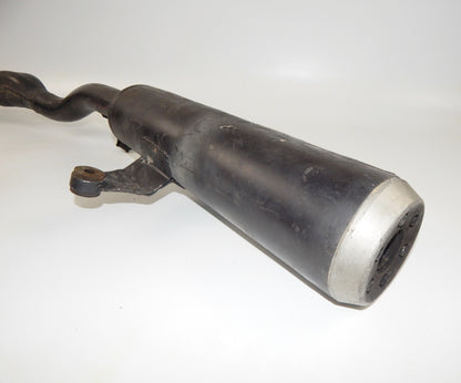 1993 SUZUKI BANDIT GSF 400 4 in 1 COMPLETE EXHAUST MUFFLER PIPE VINTAGE JAPAN - MotoRaider