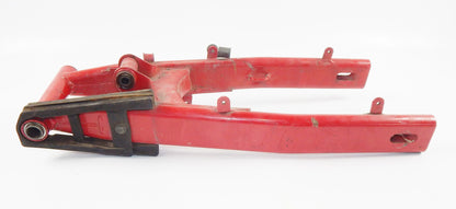 1993 SUZUKI BANDIT GSF 400 FRAME CHASSIS SWIN GARM SUSPENSION W/CHAIN GUIDE PAD - MotoRaider
