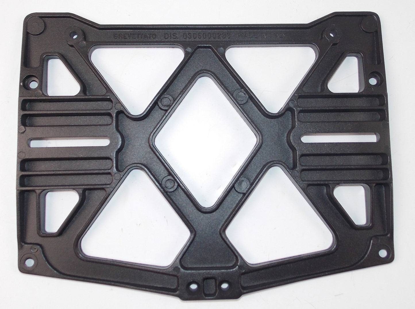 NOS GIVI LUGGAGE CARRIER PLATE MOUNTING BRACKET SUZUKI  1988 GSX 600 F ART F 488 - MotoRaider
