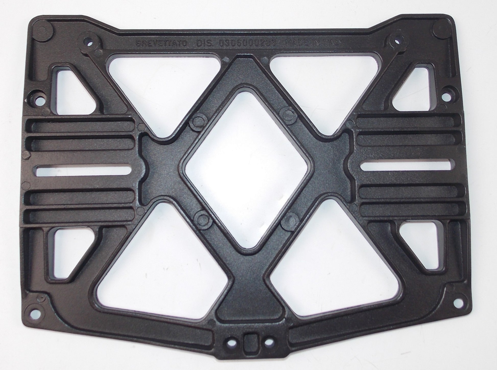 NOS GIVI LUGGAGE CARRIER PLATE MOUNTING BRACKET SUZUKI  1988 GSX 600 F ART F 488 - MotoRaider