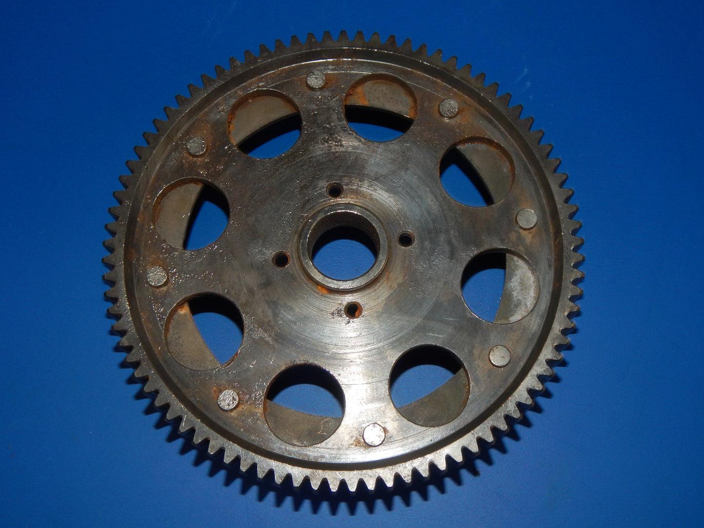 1972-74 HUSQVARNA 250 400 450 CR WR ENGINE MOTOR CLUTCH BASKET VINTAGE - MotoRaider