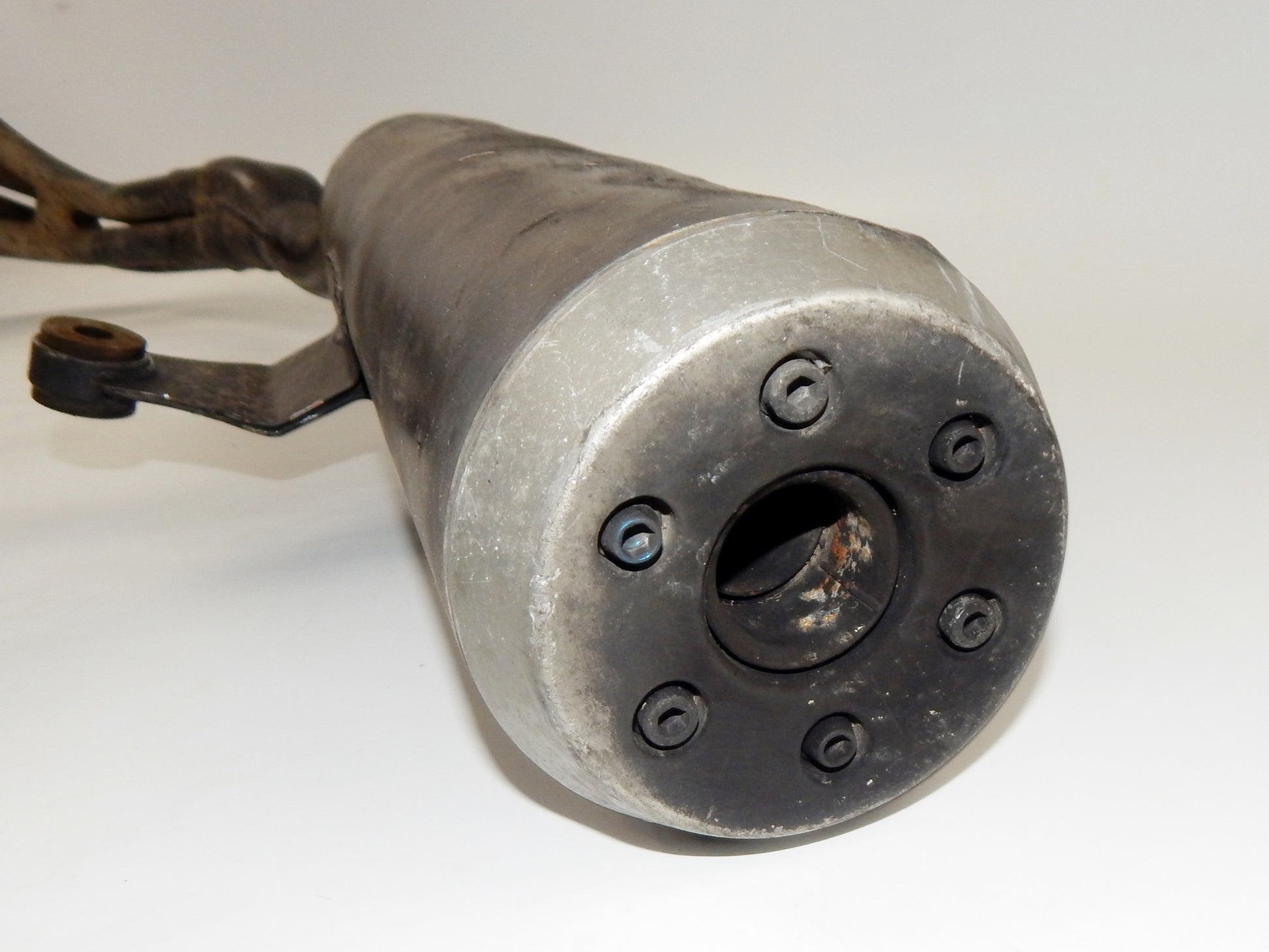 1993 SUZUKI BANDIT GSF 400 4 in 1 COMPLETE EXHAUST MUFFLER PIPE VINTAGE JAPAN - MotoRaider