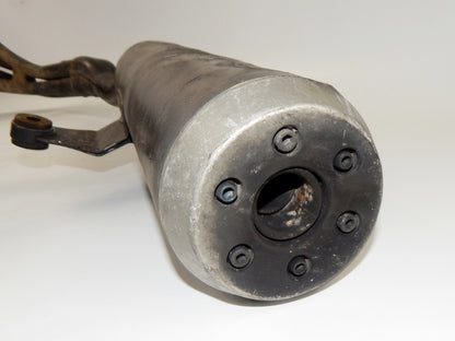 1993 SUZUKI BANDIT GSF 400 4 in 1 COMPLETE EXHAUST MUFFLER PIPE VINTAGE JAPAN - MotoRaider