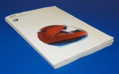 BMW INSTRUCTION MANUAL SYSTEMHELM 4  MULTI LANGUAGE VINTAGE - MotoRaider