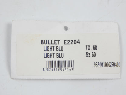 MOTORCYCLE HELMET SHIELD CLEAR V-RIDE/1 SUN VISOR LIGHT BLUE MDS AGV BULLET E220 - MotoRaider