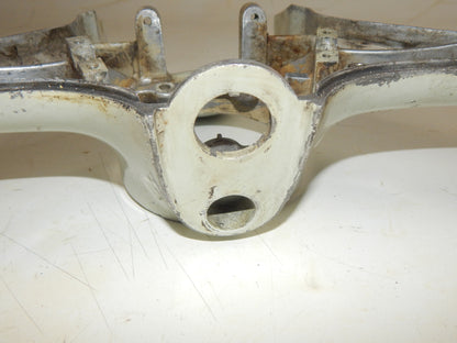 1960 LAMBRETTA LI 150 HEADLIGHT HANDLEBAR TOP COVER TUBES 19-06-1090 VINTAGE - MotoRaider