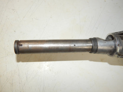 1960 LAMBRETTA LI 150 HEADLIGHT HANDLEBAR TOP COVER TUBES 19-06-1090 VINTAGE - MotoRaider