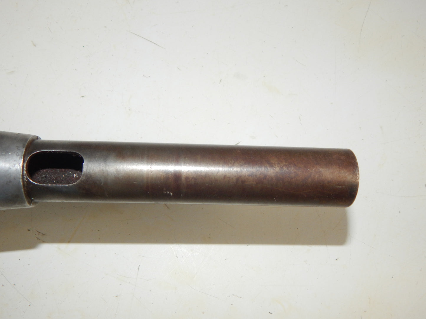 1960 LAMBRETTA LI 150 HEADLIGHT HANDLEBAR TOP COVER TUBES 19-06-1090 VINTAGE - MotoRaider