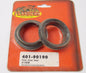 FLANDERS FORK DUST SEALS YAMAHA 1989-90 YZ 125 KAWASAKI 1990 KX 125 401-90190 - MotoRaider