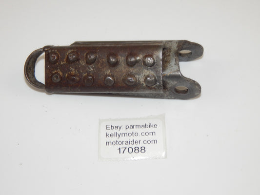 1970's HUSQVARNA FRAME CHASSIS RH FOOT PEGS STAY STAND CR WR OR 125 250 360 400 - MotoRaider